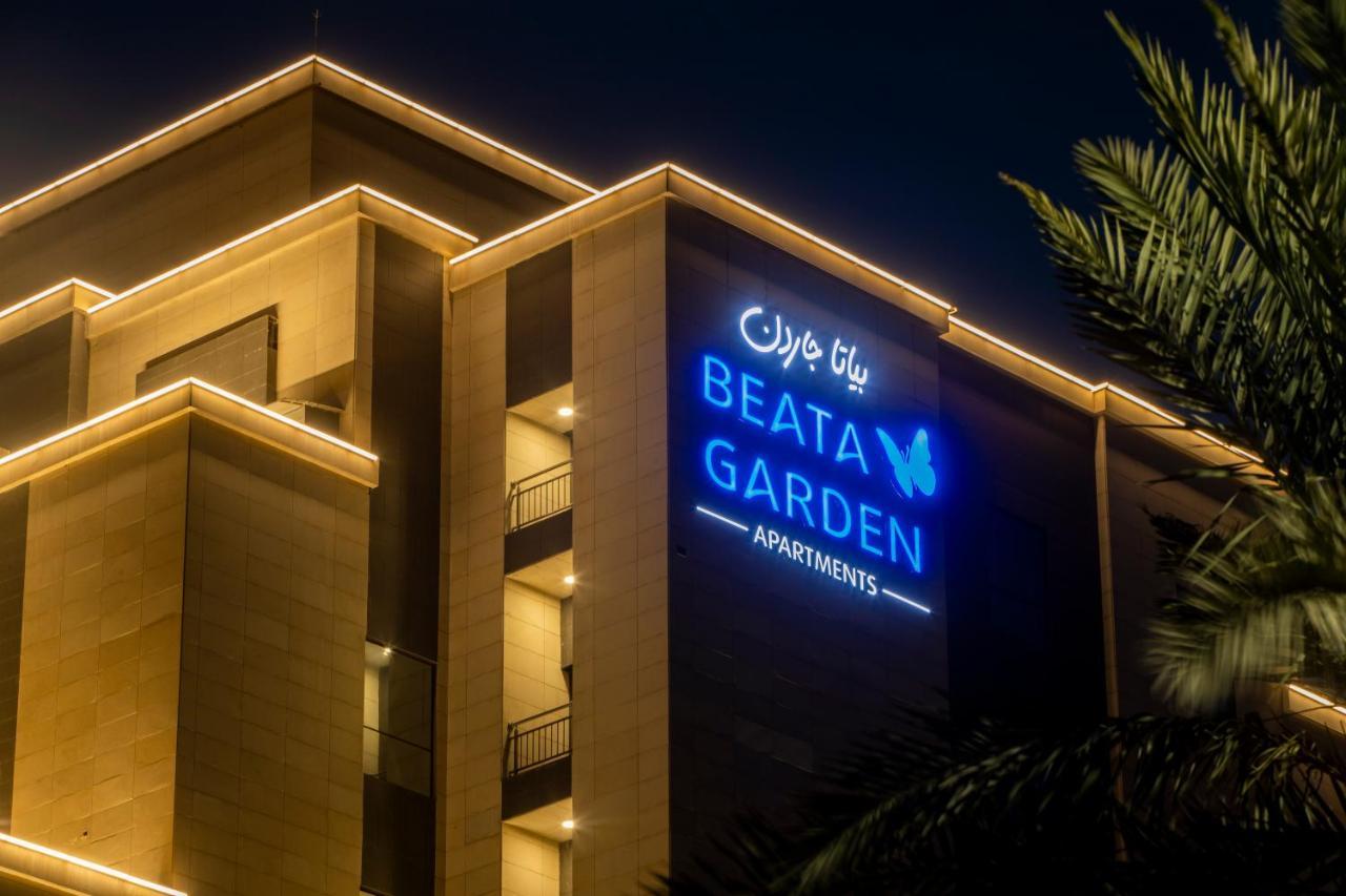 阿可贺巴Beata Garden公寓 外观 照片